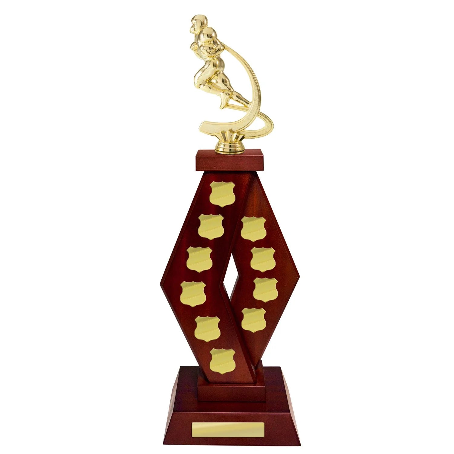 Gridiron Football Perpetual Trophies