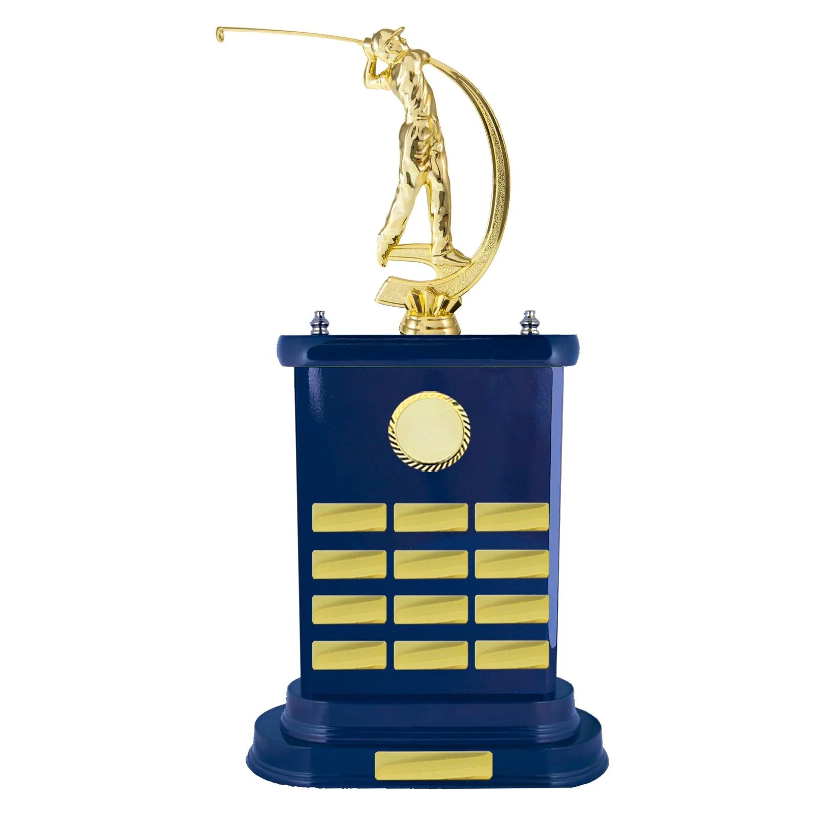 Golf Perpetual Trophies