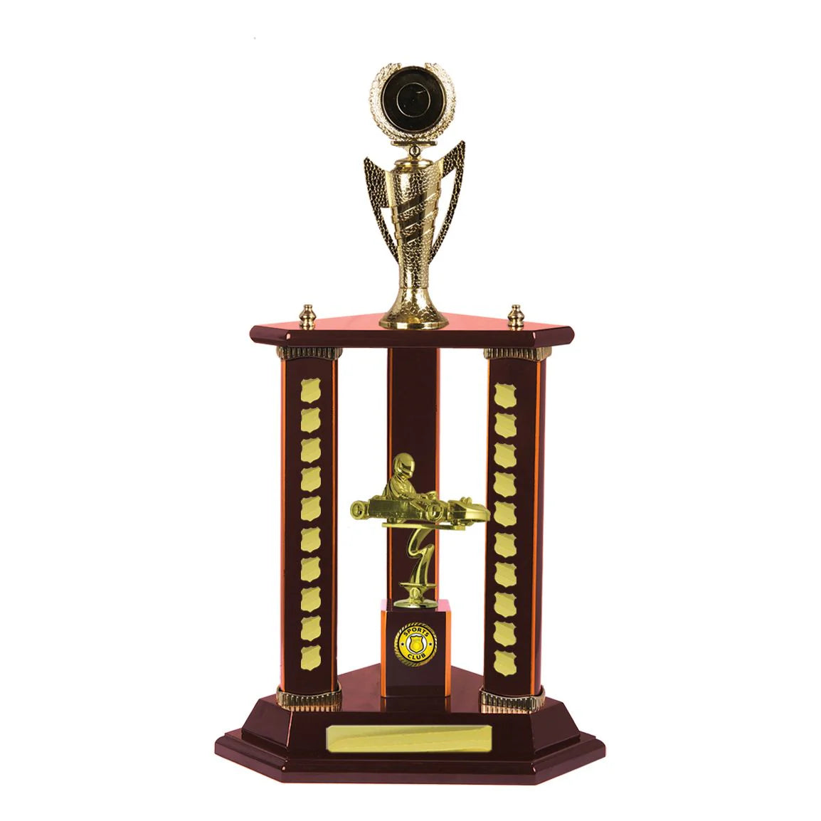 Go Karting Perpetual Trophies