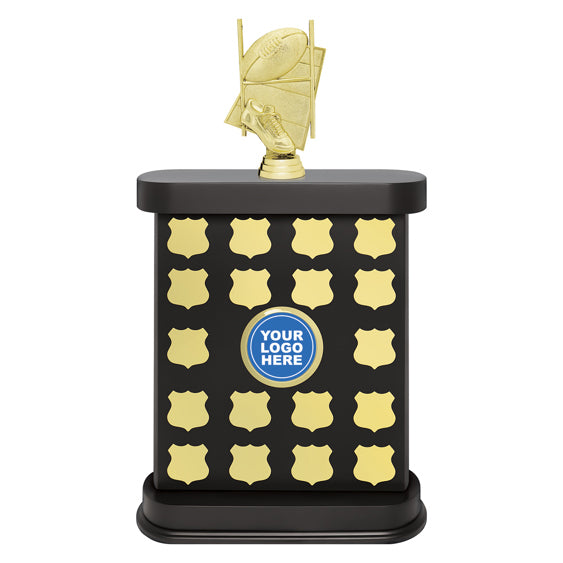 Rugby League/Union Perpetual Trophies