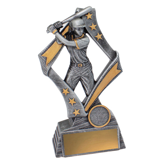 Flag Female - Baseball/Softball