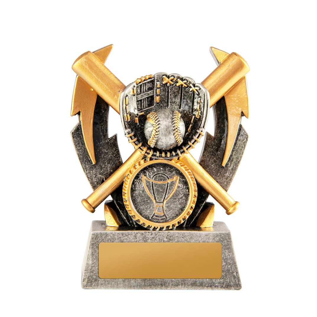 Double Lightning Strike - Baseball/Softball