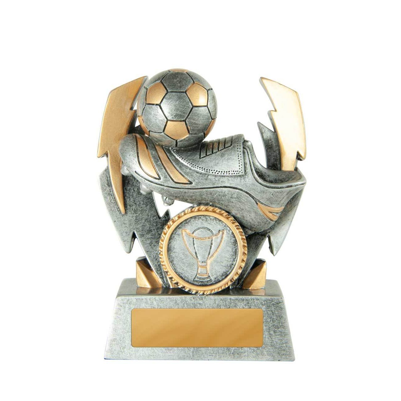 Double Lightning Strike-Football