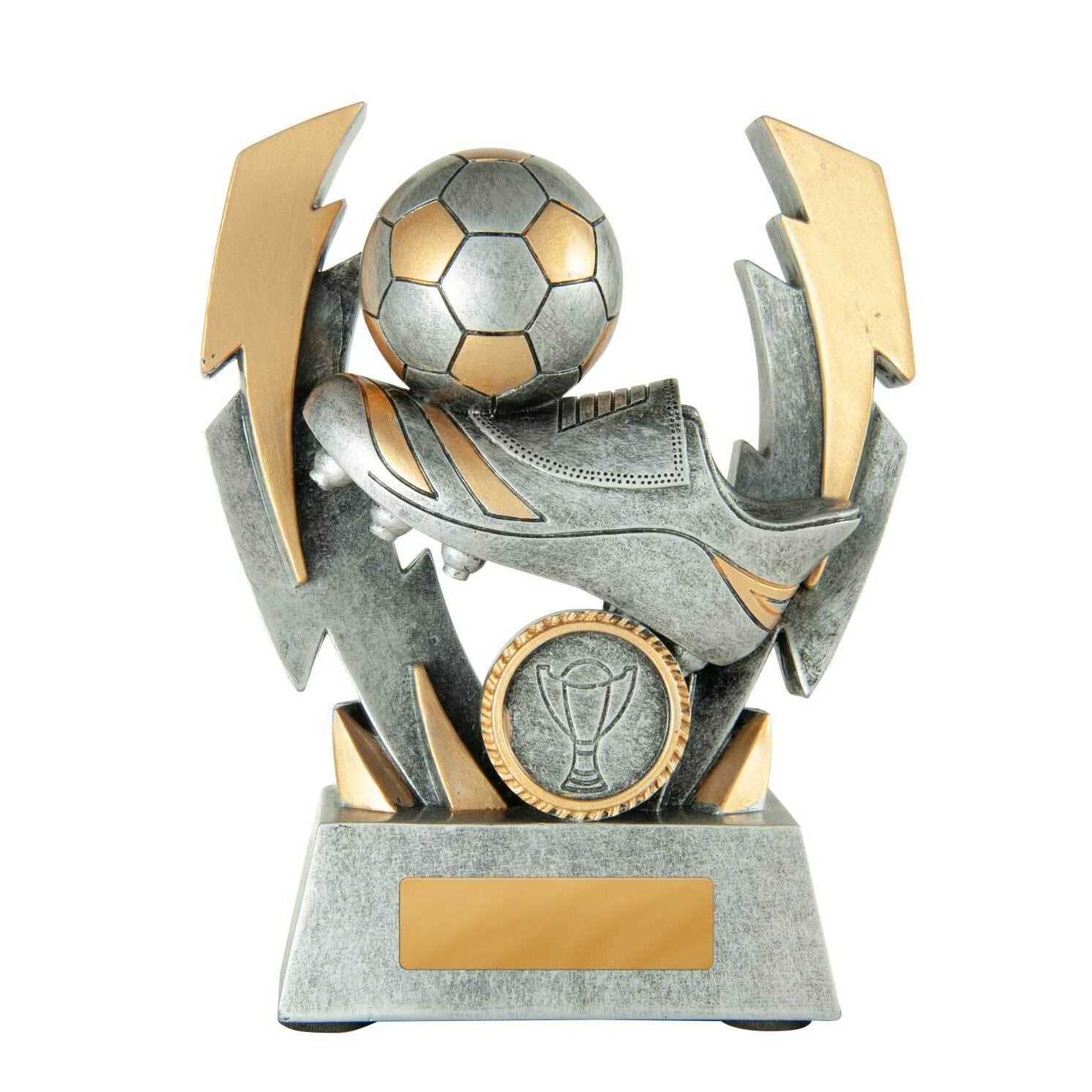 Double Lightning Strike-Football