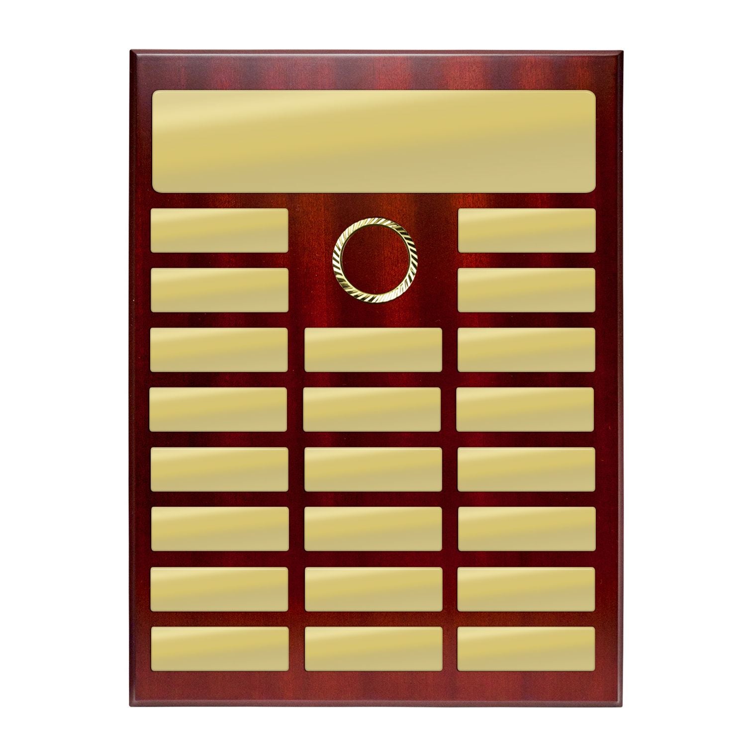 Perpetual Plaque