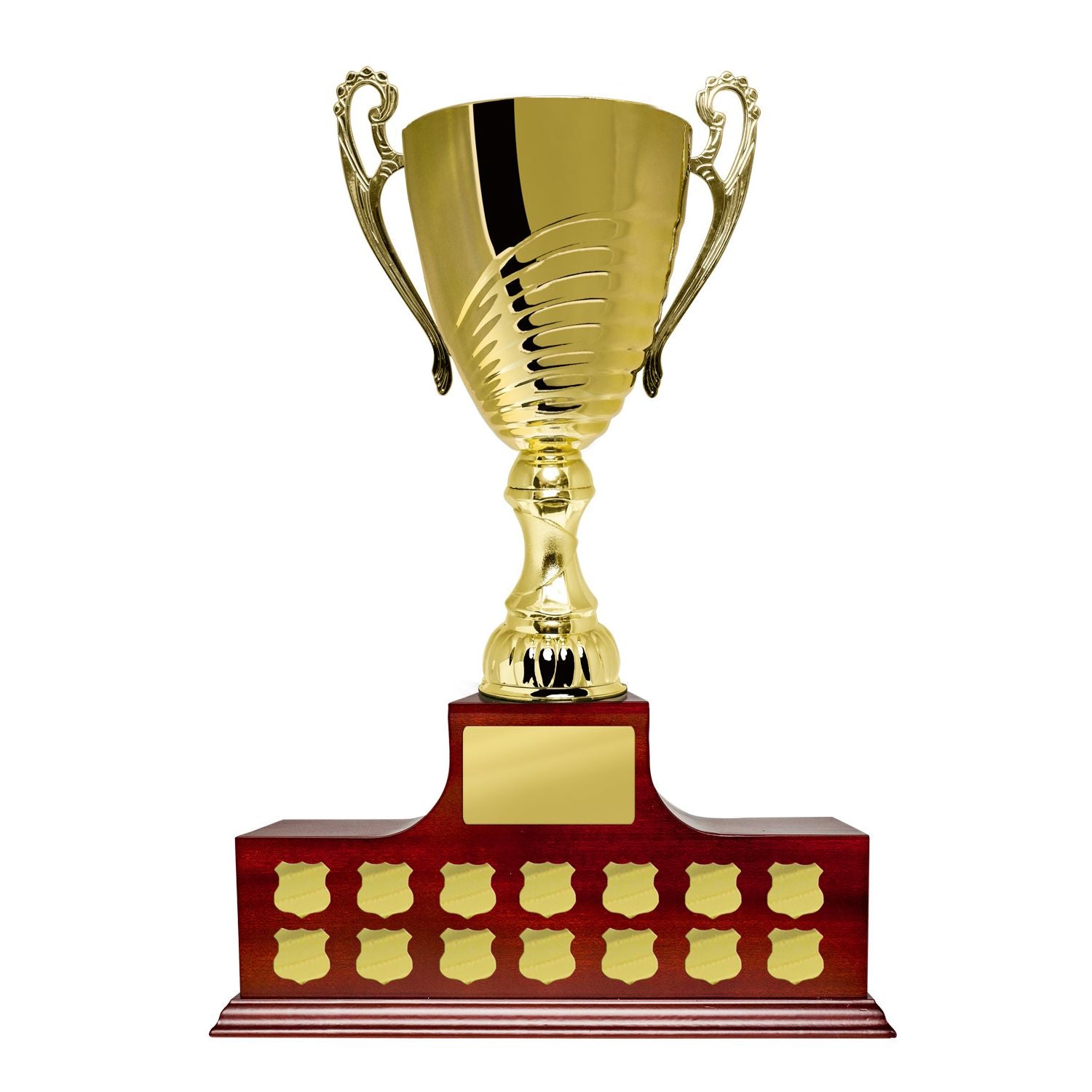 Cup on Perpetual Base