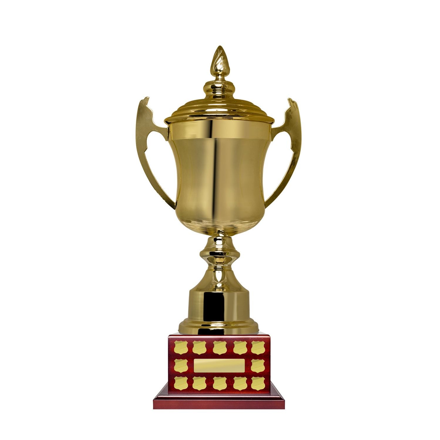 Cup on Perpetual Base