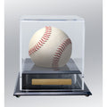 Acrylic Ball Holder - Baseball / Softball
