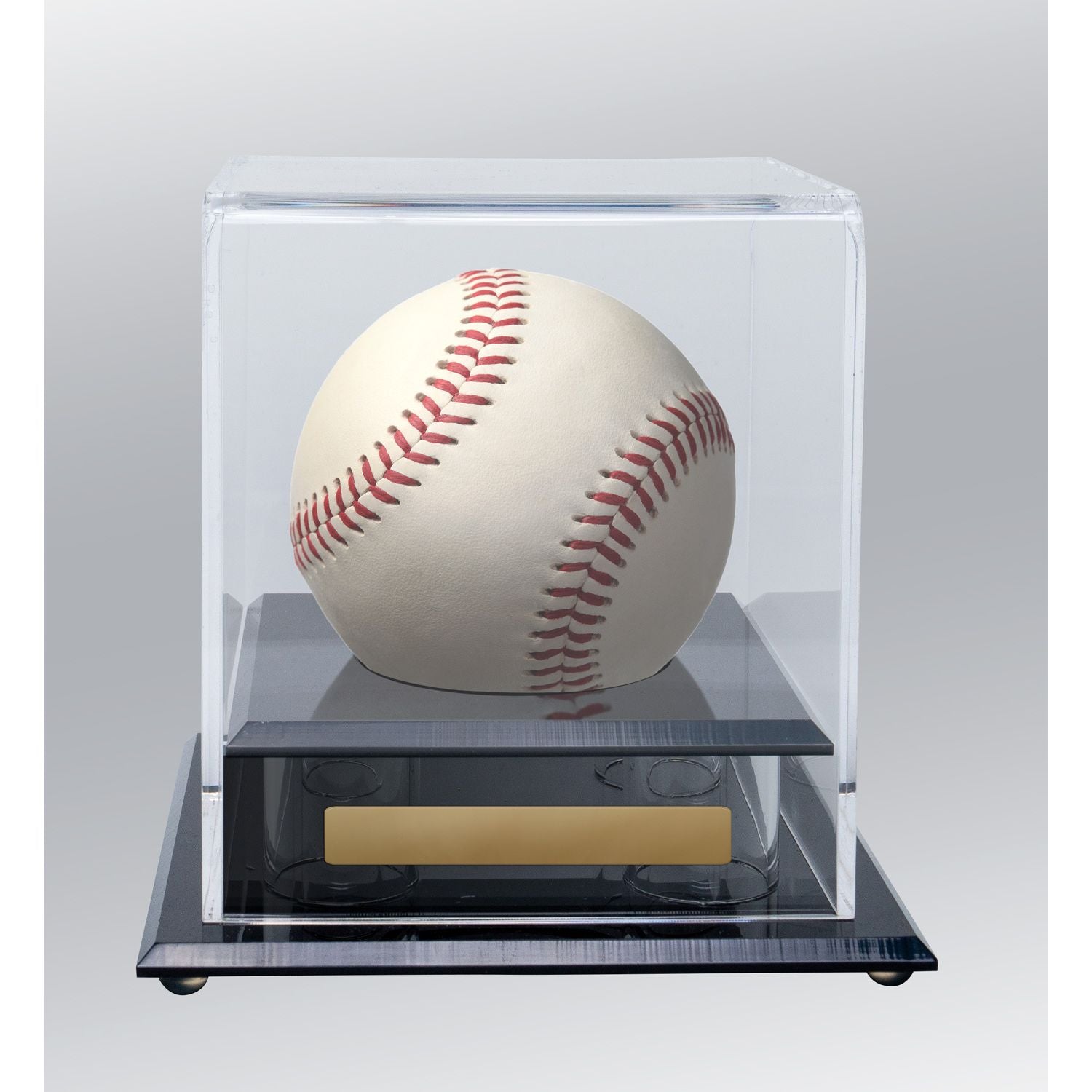 Acrylic Ball Holder - Baseball / Softball