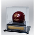 Acrylic Ball Holder-Cricket