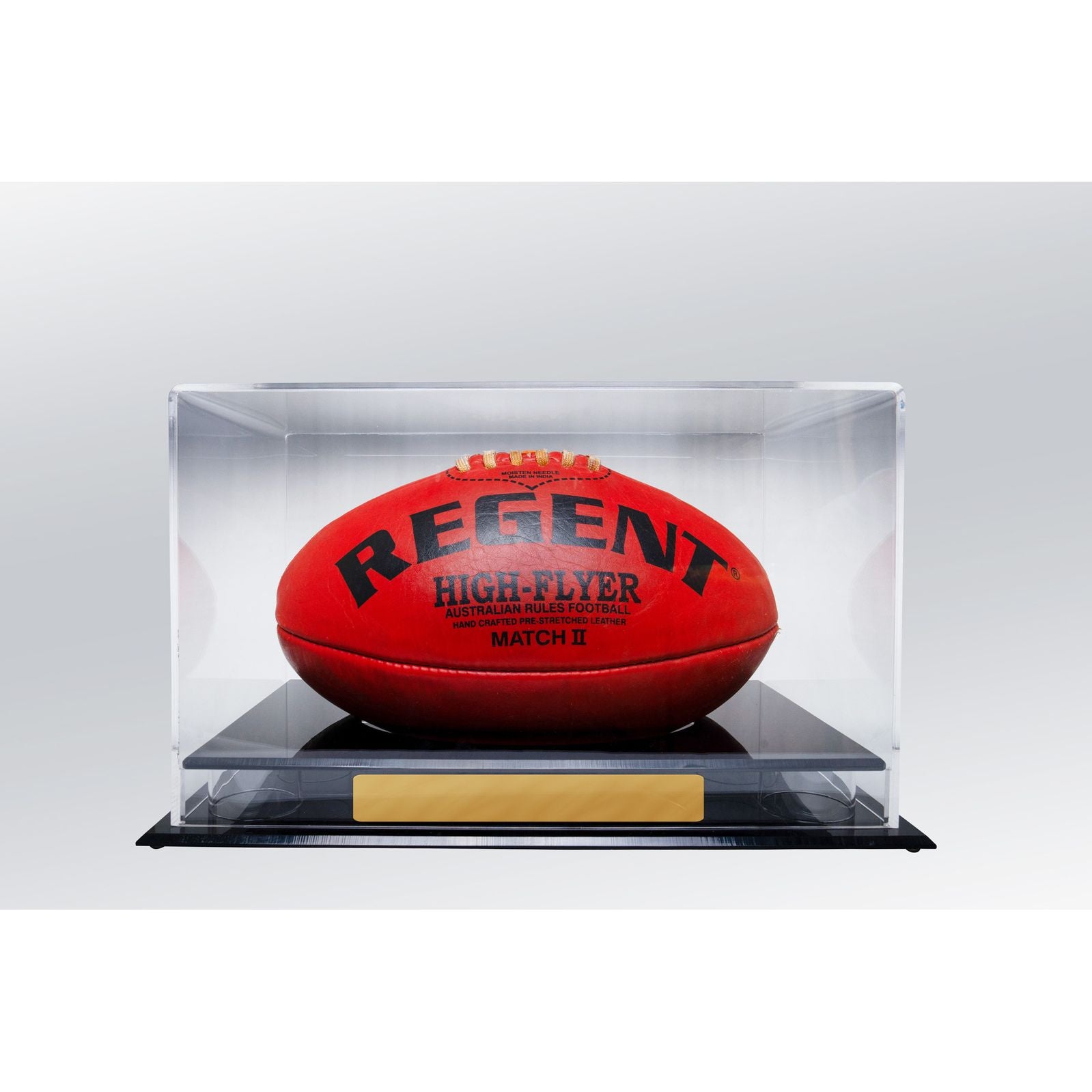 Acrylic Ball Holder-Aussie Rules