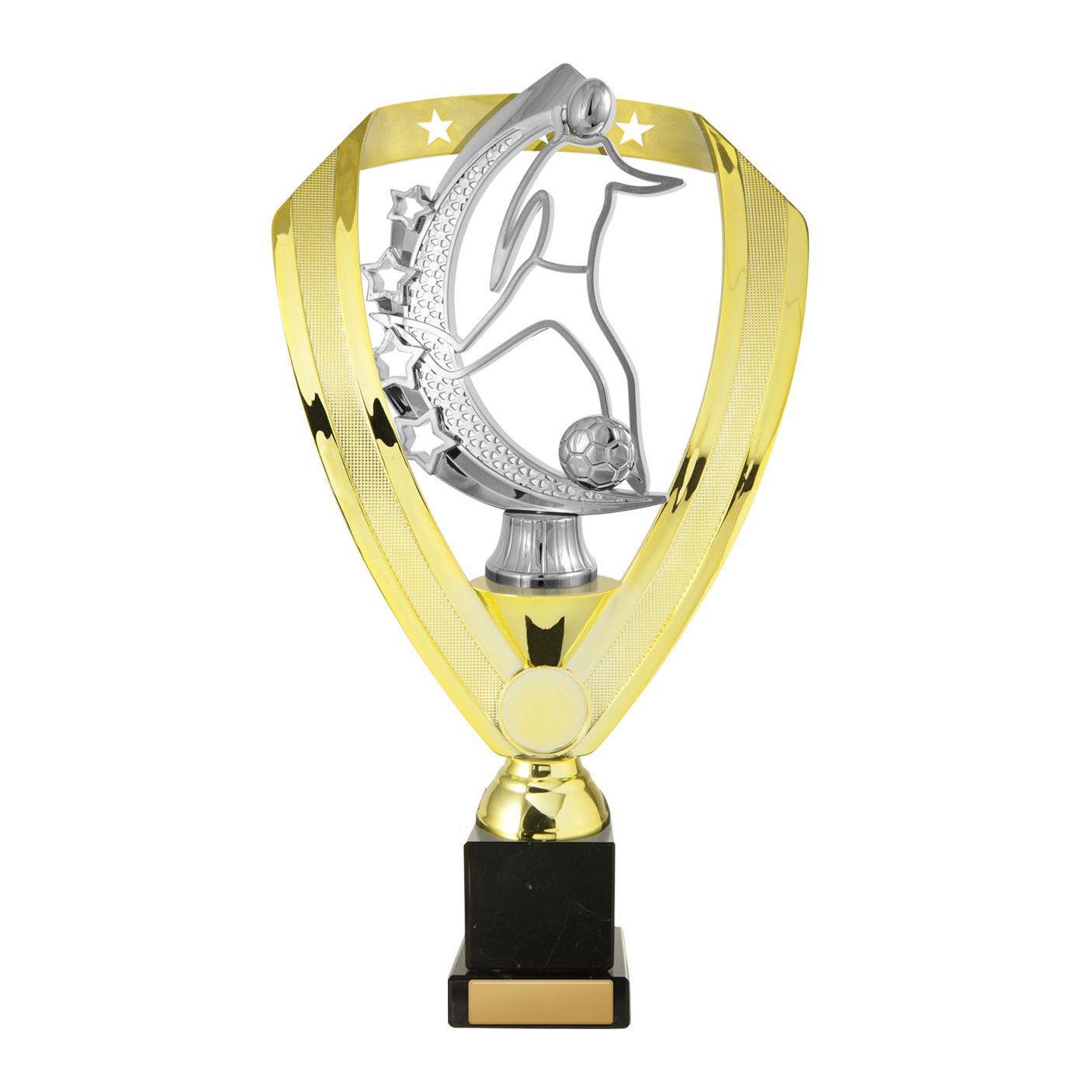 Backstand/Base/Football Female