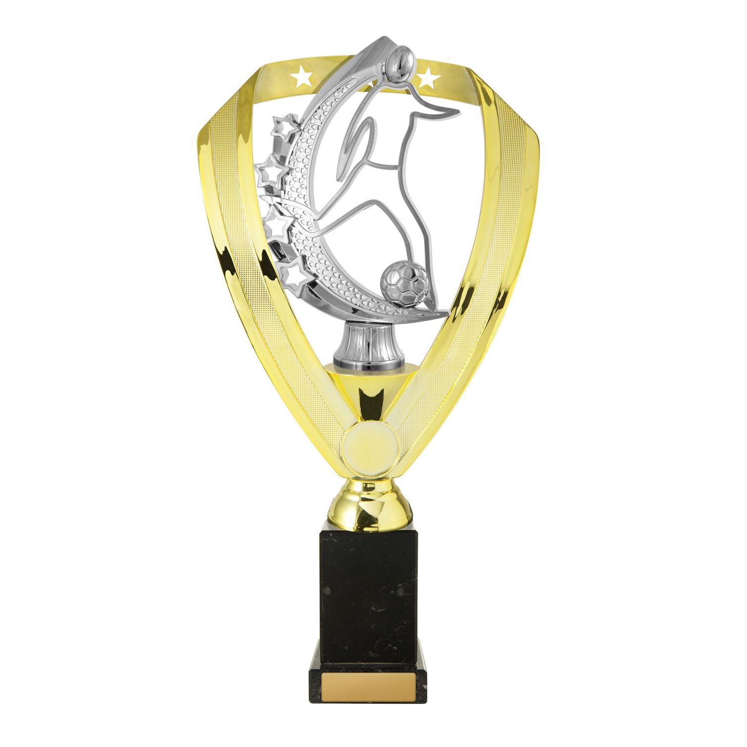 Backstand/Base/Football Female