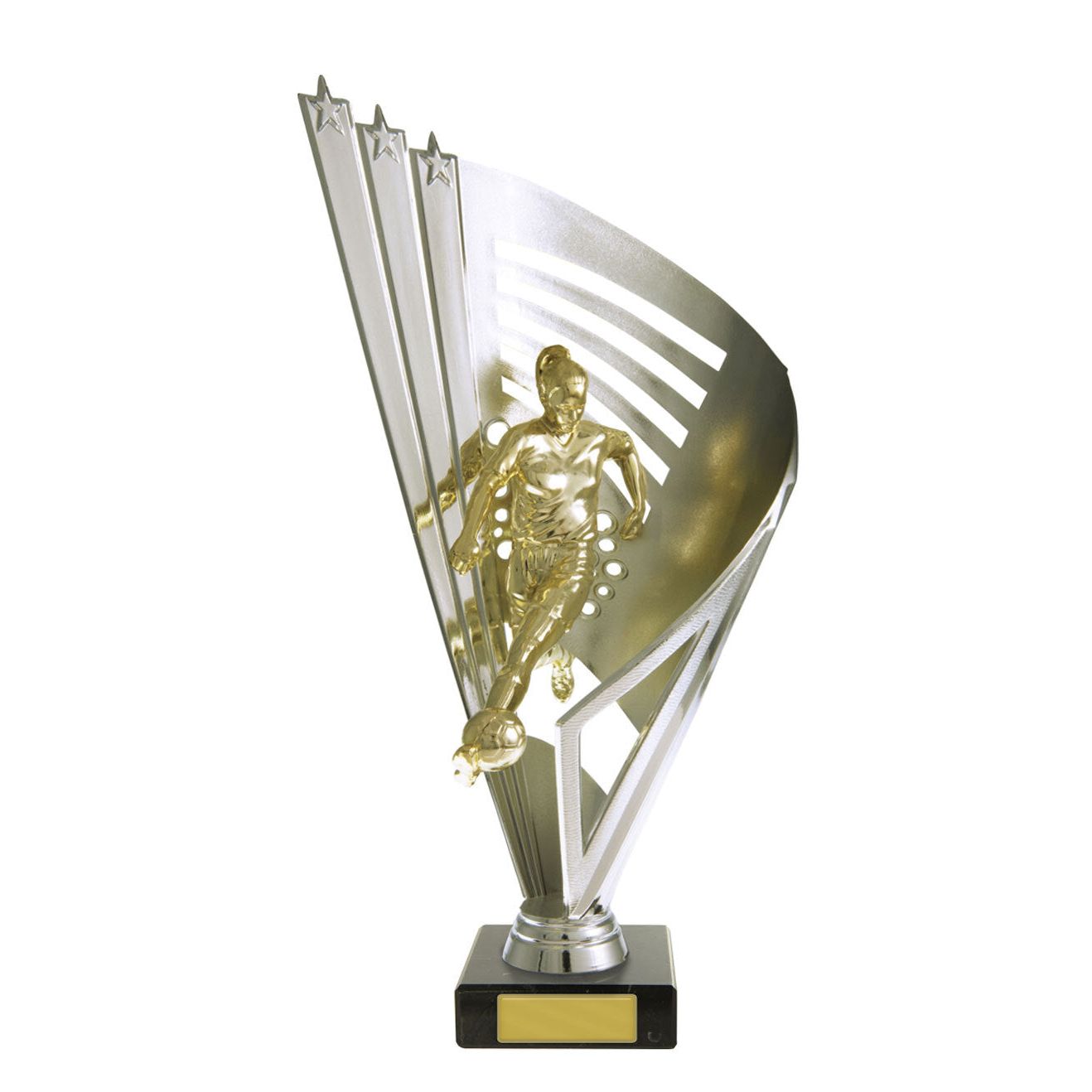 Figure on Base Female