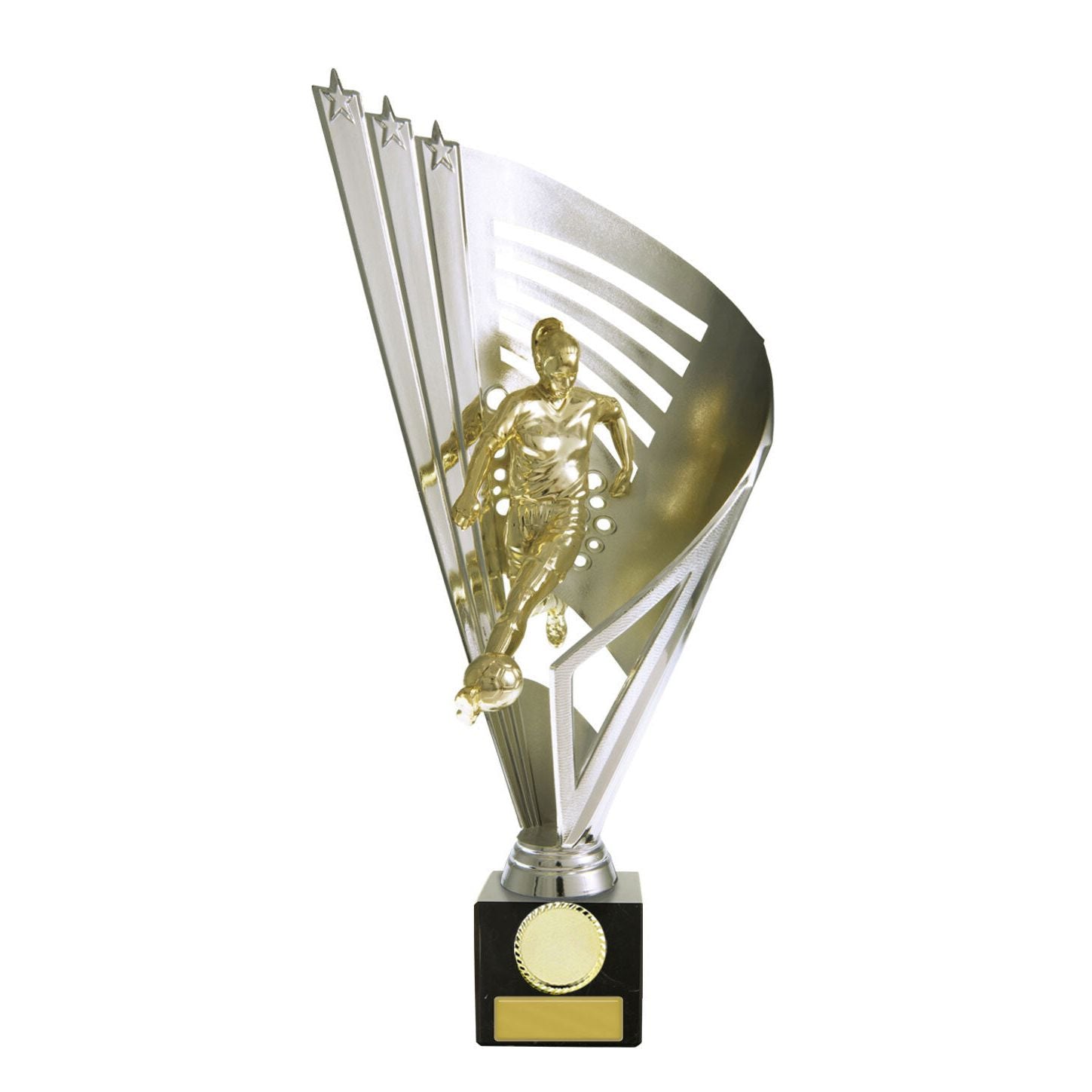 Figure on Base Female