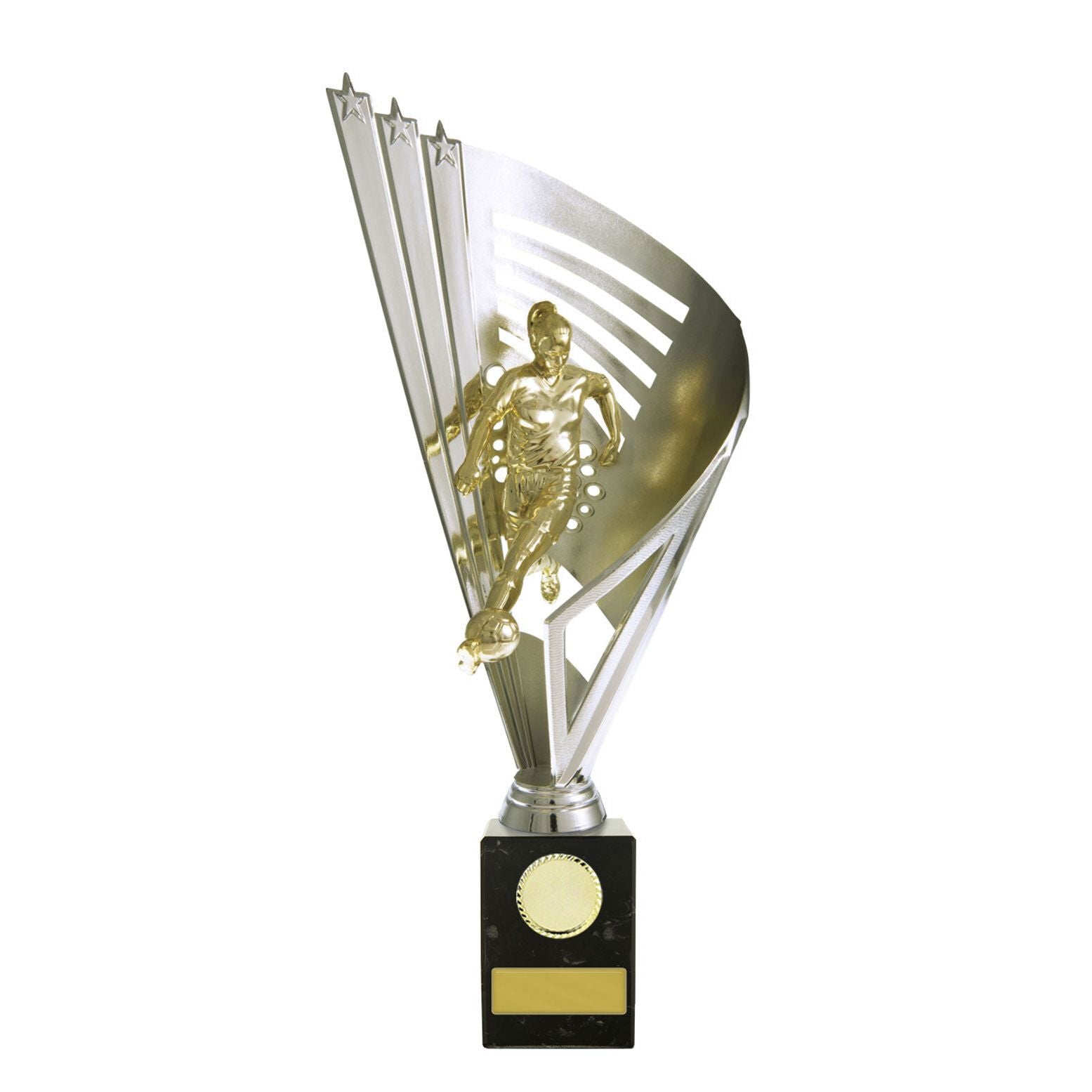 Figure on Base Female