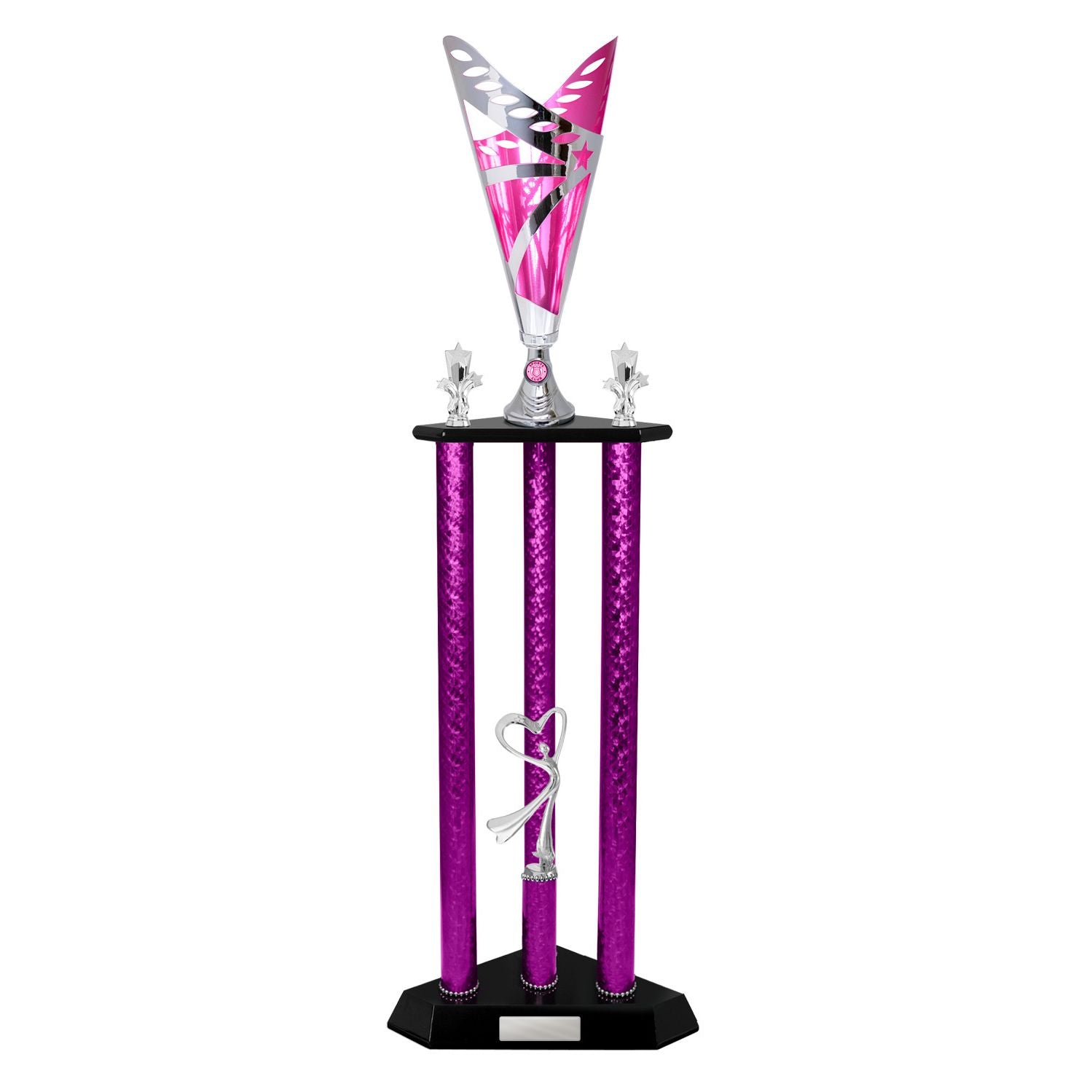 Dance Tubing Buildup