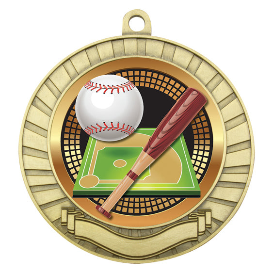 Eco Scroll - Baseball