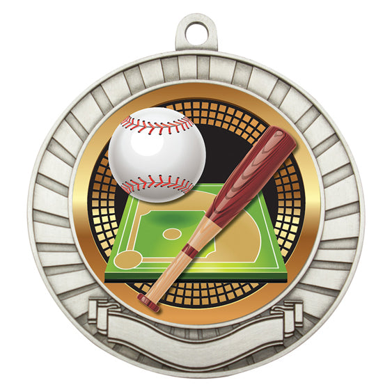 Eco Scroll - Baseball