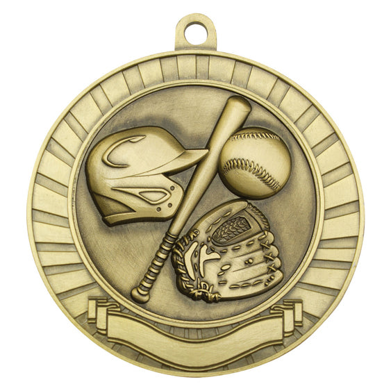 Eco Scroll - Baseball / Softball