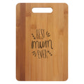 Bamboo Board