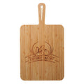 Bamboo Board with Handle