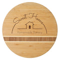 Bamboo Board - Circle
