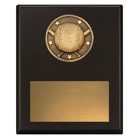 Challenge Plaque - Baseball / Softball